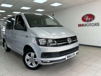 Used Volkswagen Transporter 2016 for sale - 75149171: Photo