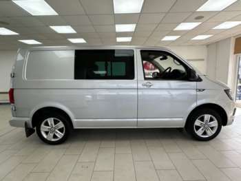 Used Volkswagen Transporter 2016 for sale - 75149171: Photo