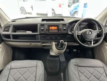 Used Volkswagen Transporter 2016 for sale - 75149171: Photo
