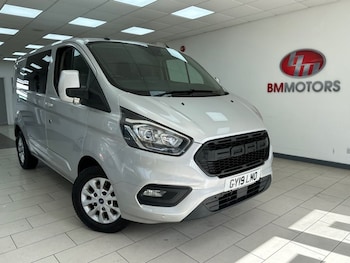 Ford - Transit Custom