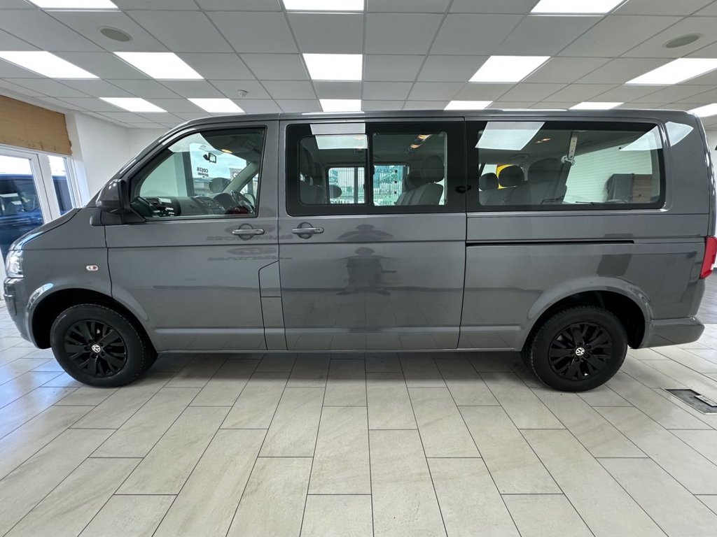 Used Volkswagen Transporter Shuttle 2015 for sale - 76923724: Photo 10