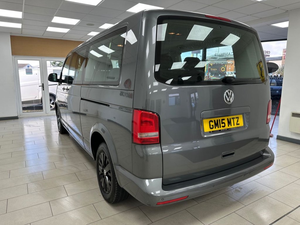 Used Volkswagen Transporter Shuttle 2015 for sale - 76923724: Photo 12