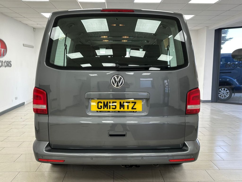 Used Volkswagen Transporter Shuttle 2015 for sale - 76923724: Photo 13