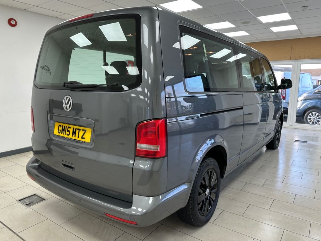 Used Volkswagen Transporter Shuttle 2015 for sale - 76923724: Photo 14