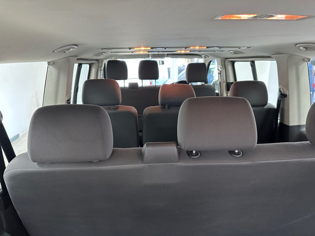 Used Volkswagen Transporter Shuttle 2015 for sale - 76923724: Photo 19