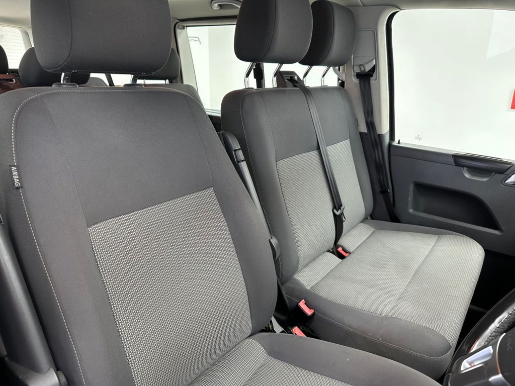 Used Volkswagen Transporter Shuttle 2015 for sale - 76923724: Photo 24