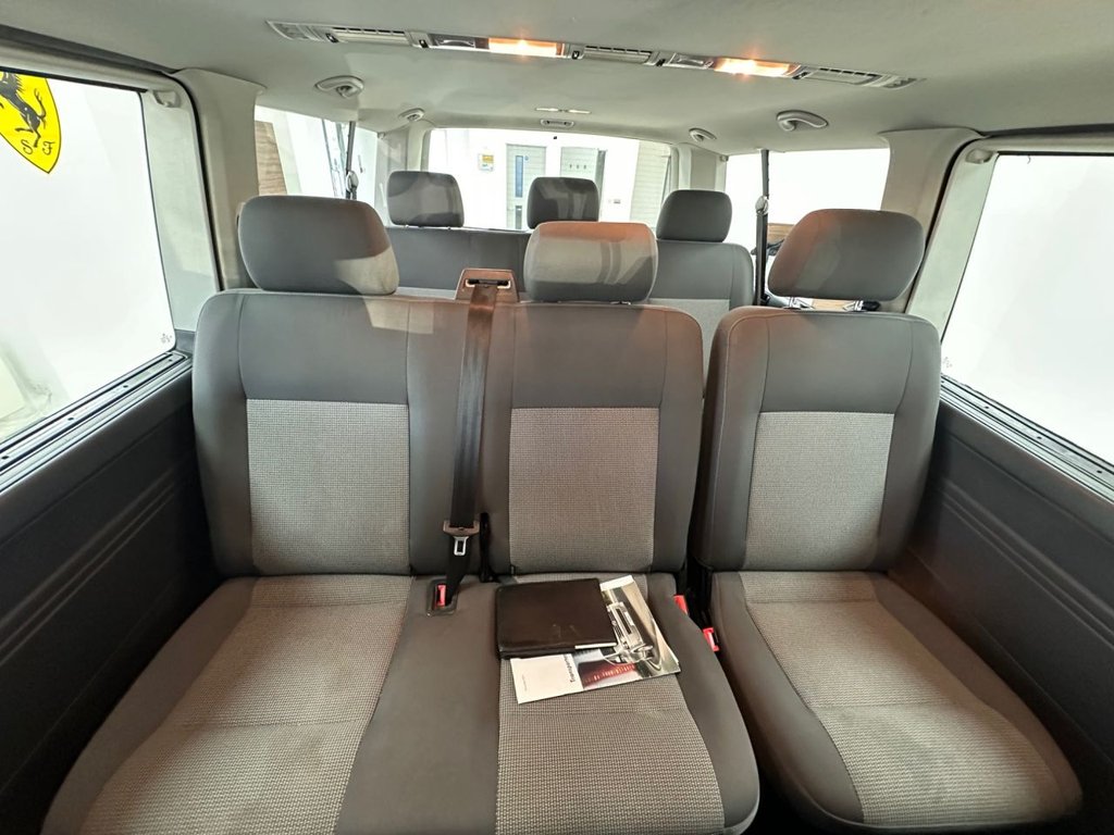 Used Volkswagen Transporter Shuttle 2015 for sale - 76923724: Photo 32