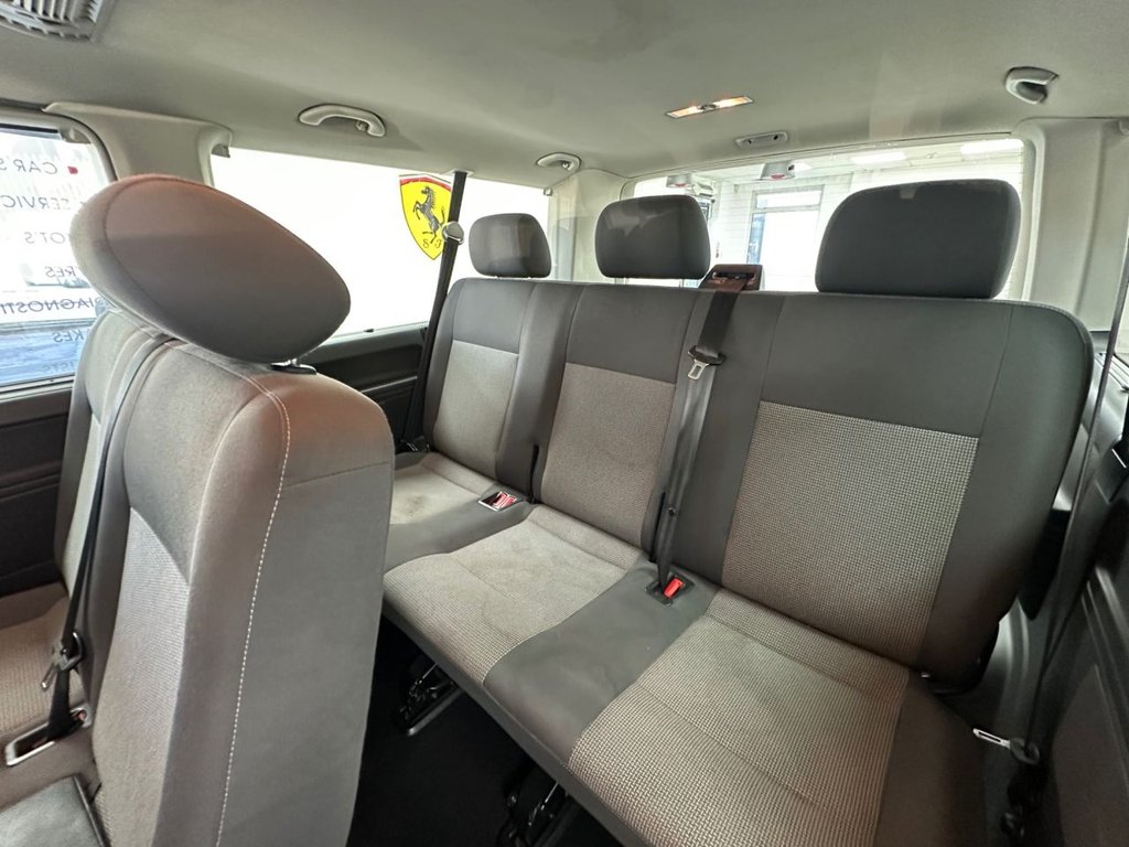 Used Volkswagen Transporter Shuttle 2015 for sale - 76923724: Photo 36