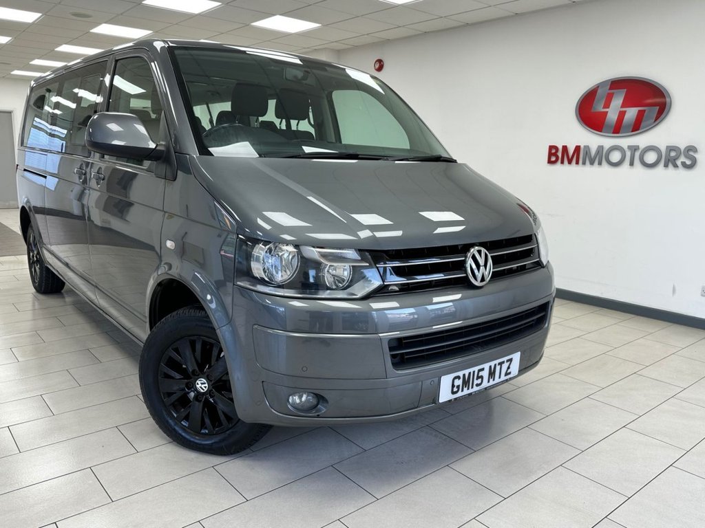 Used Volkswagen Transporter Shuttle 2015 for sale - 76923724: Photo 44