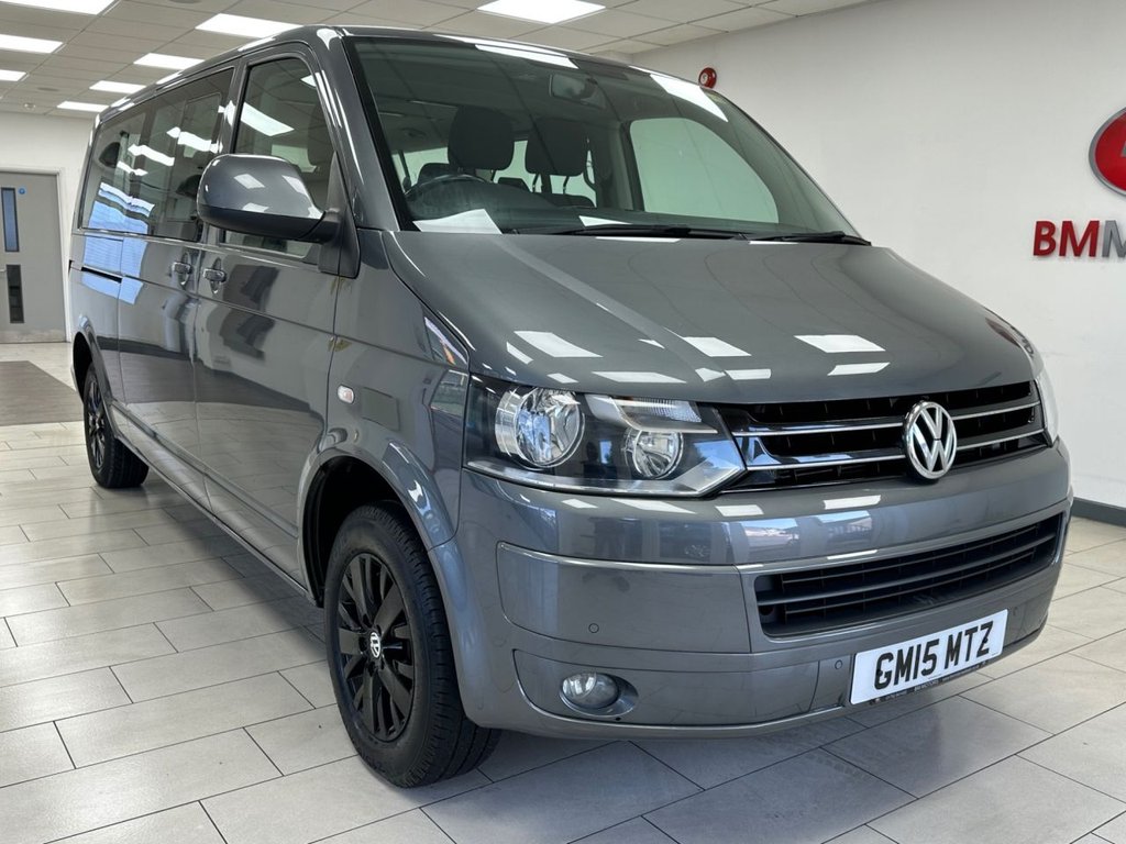 Used Volkswagen Transporter Shuttle 2015 for sale - 76923724: Photo 6