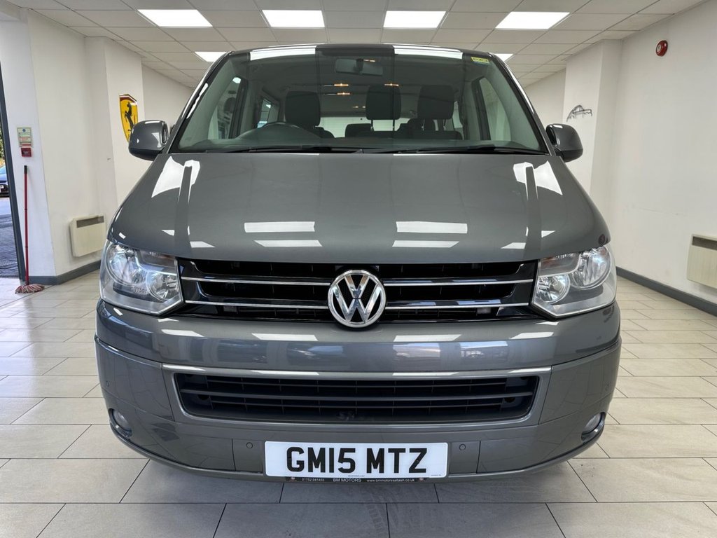 Used Volkswagen Transporter Shuttle 2015 for sale - 76923724: Photo 7