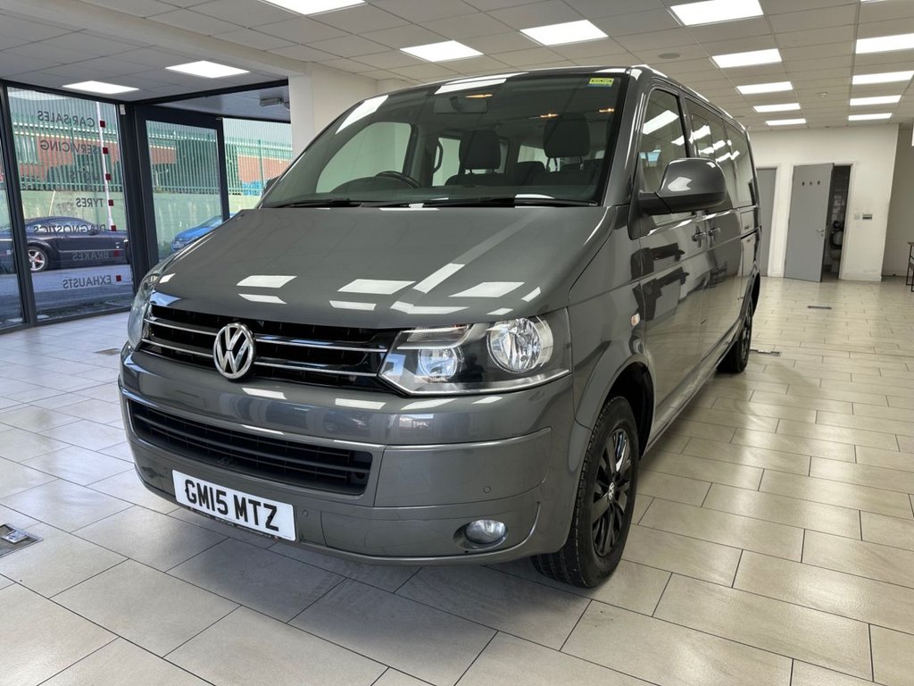 Used Volkswagen Transporter Shuttle 2015 for sale - 76923724: Photo 8