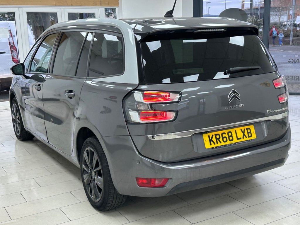 Used Citroen C4 Grand Picasso 2018 for sale - 77038434: Photo 10