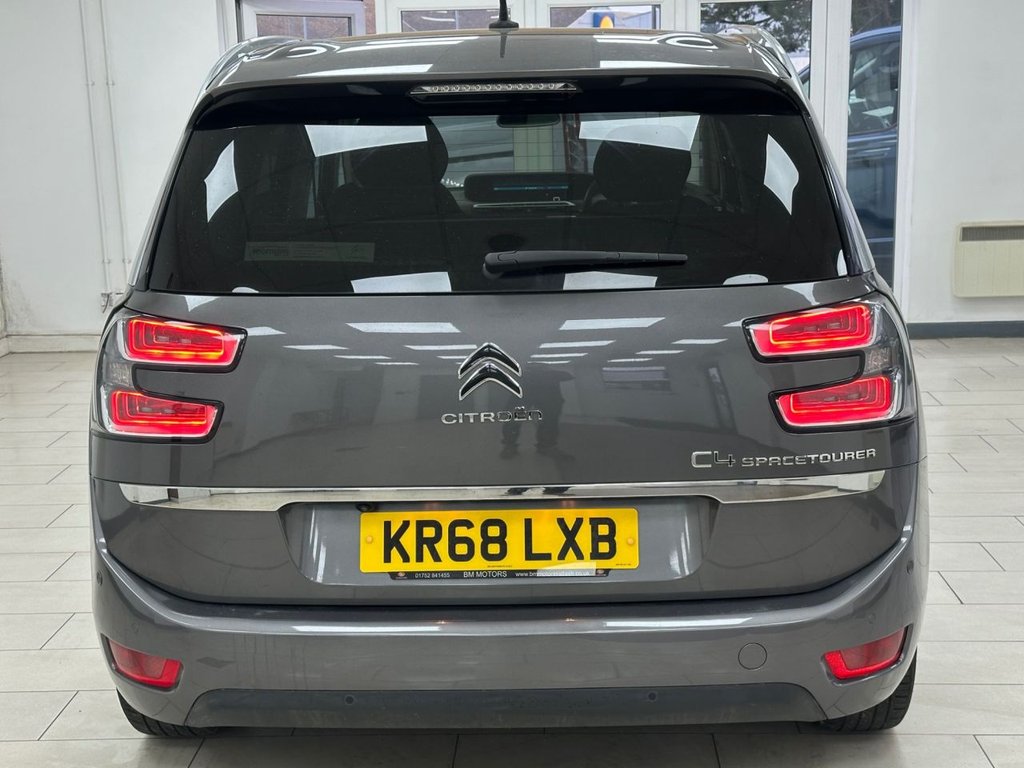Used Citroen C4 Grand Picasso 2018 for sale - 77038434: Photo 11