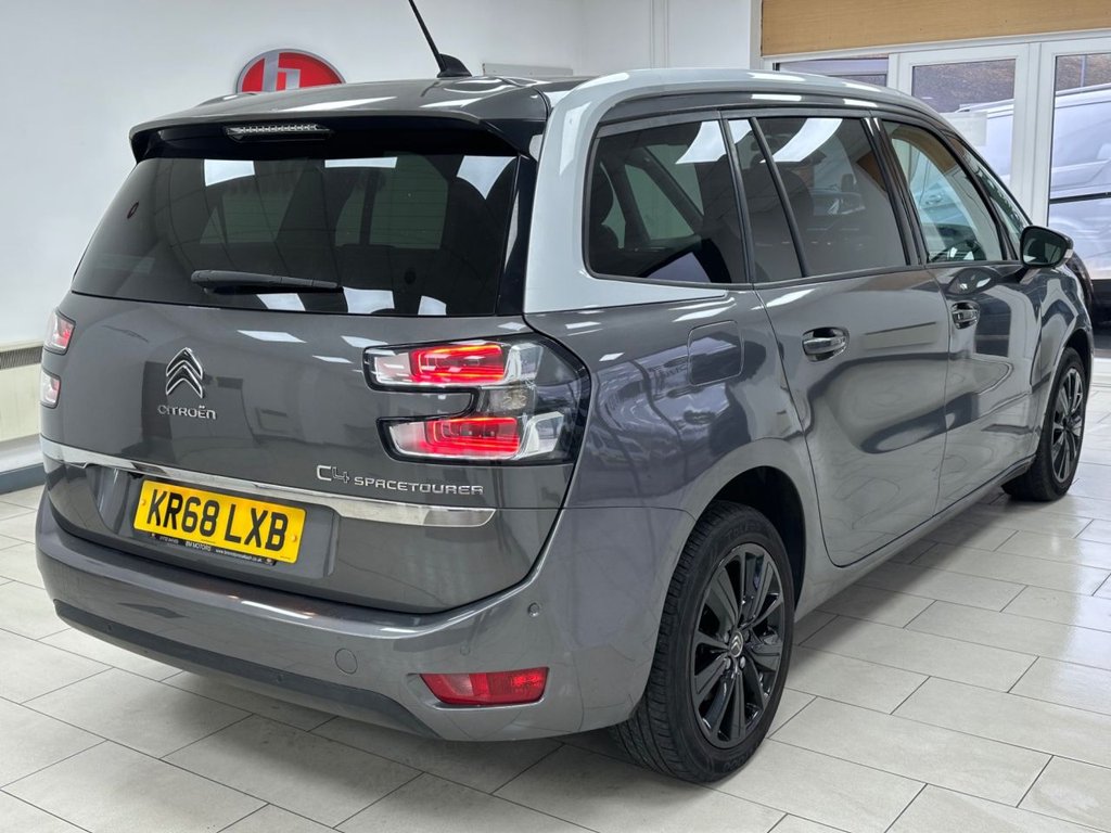 Used Citroen C4 Grand Picasso 2018 for sale - 77038434: Photo 12