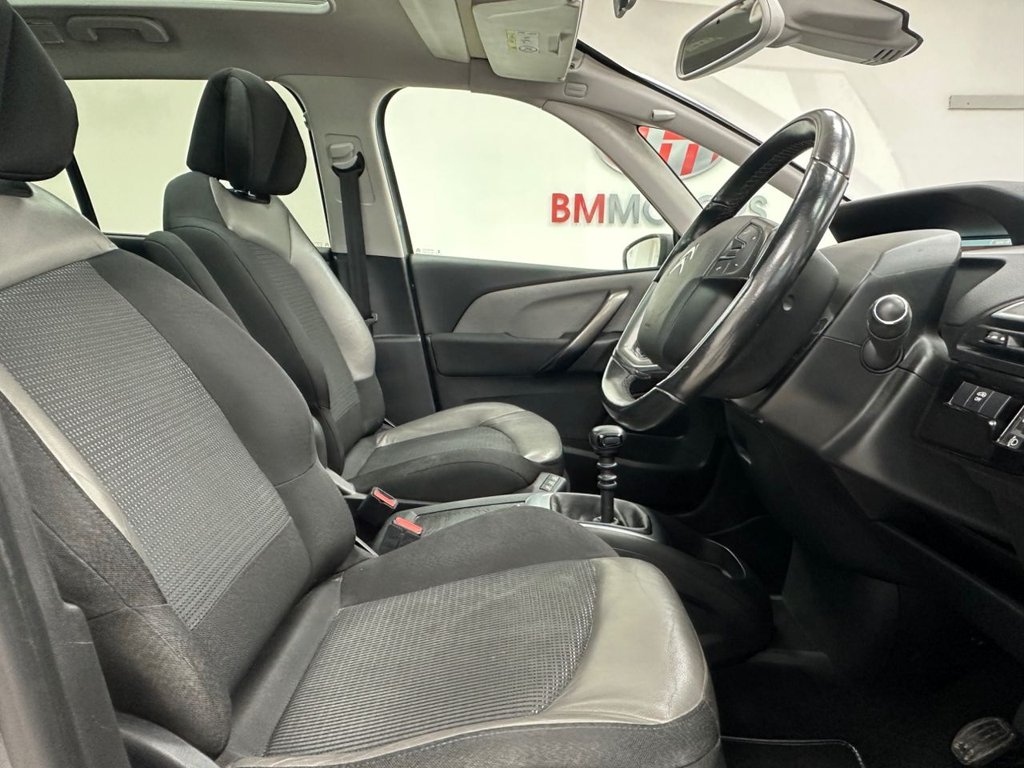 Used Citroen C4 Grand Picasso 2018 for sale - 77038434: Photo 24