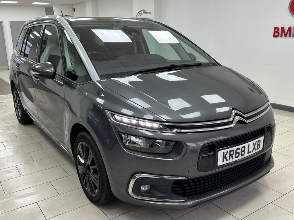 Used Citroen C4 Grand Picasso 2018 for sale - 77038434: Photo 5