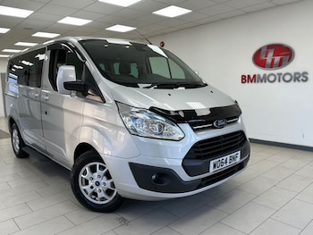 Ford - Tourneo Custom