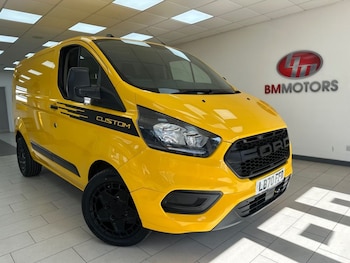 Ford - Transit Custom