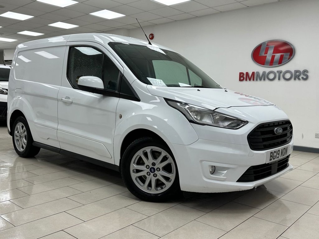Used Ford Transit Connect 2019 for sale - 76546703: Photo 1