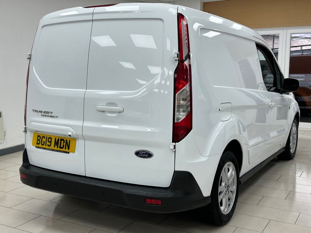 Used Ford Transit Connect 2019 for sale - 76546703: Photo 12
