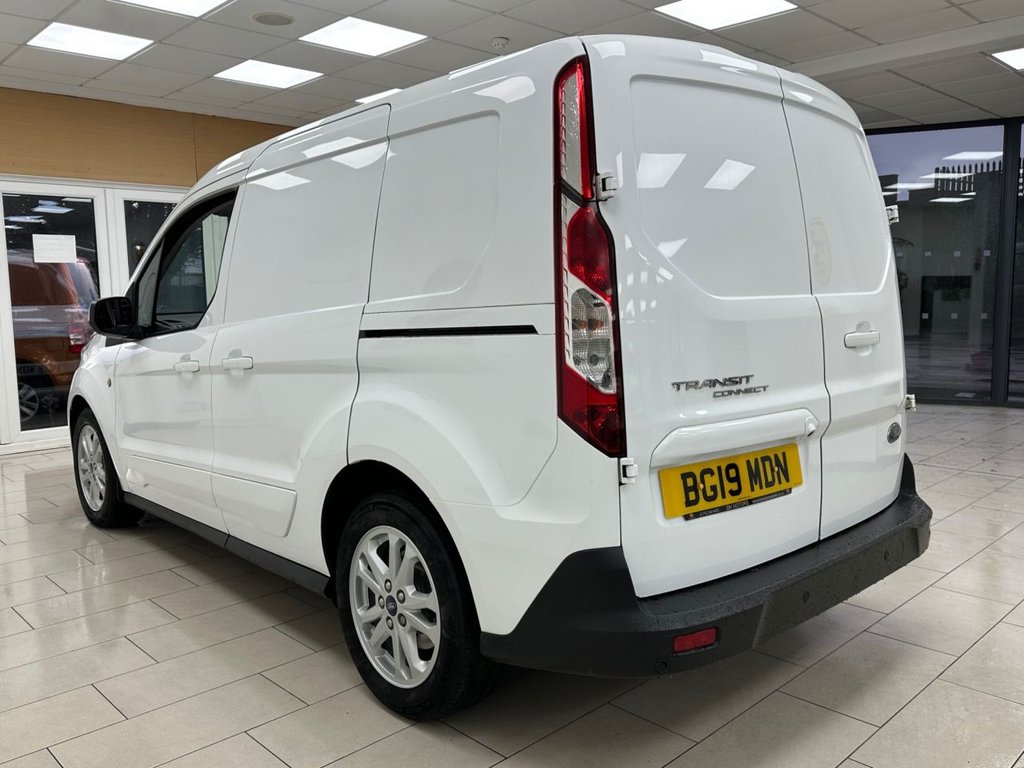 Used Ford Transit Connect 2019 for sale - 76546703: Photo 17