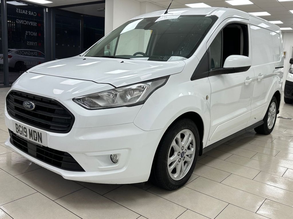 Used Ford Transit Connect 2019 for sale - 76546703: Photo 20