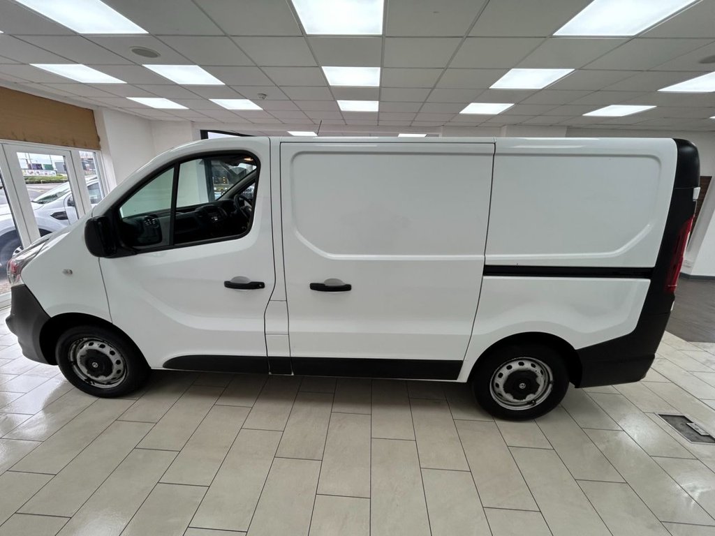 Used Vauxhall Vivaro 2015 for sale - 77849680: Photo 13
