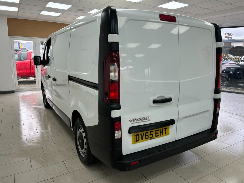 Used Vauxhall Vivaro 2015 for sale - 77849680: Photo 14