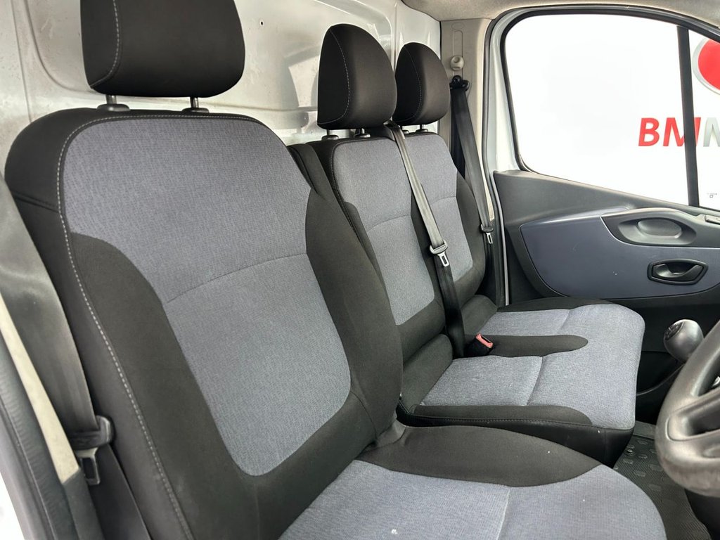 Used Vauxhall Vivaro 2015 for sale - 77849680: Photo 22