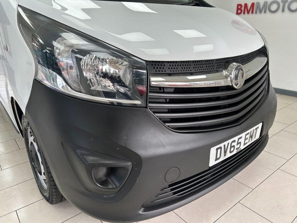 Used Vauxhall Vivaro 2015 for sale - 77849680: Photo 31
