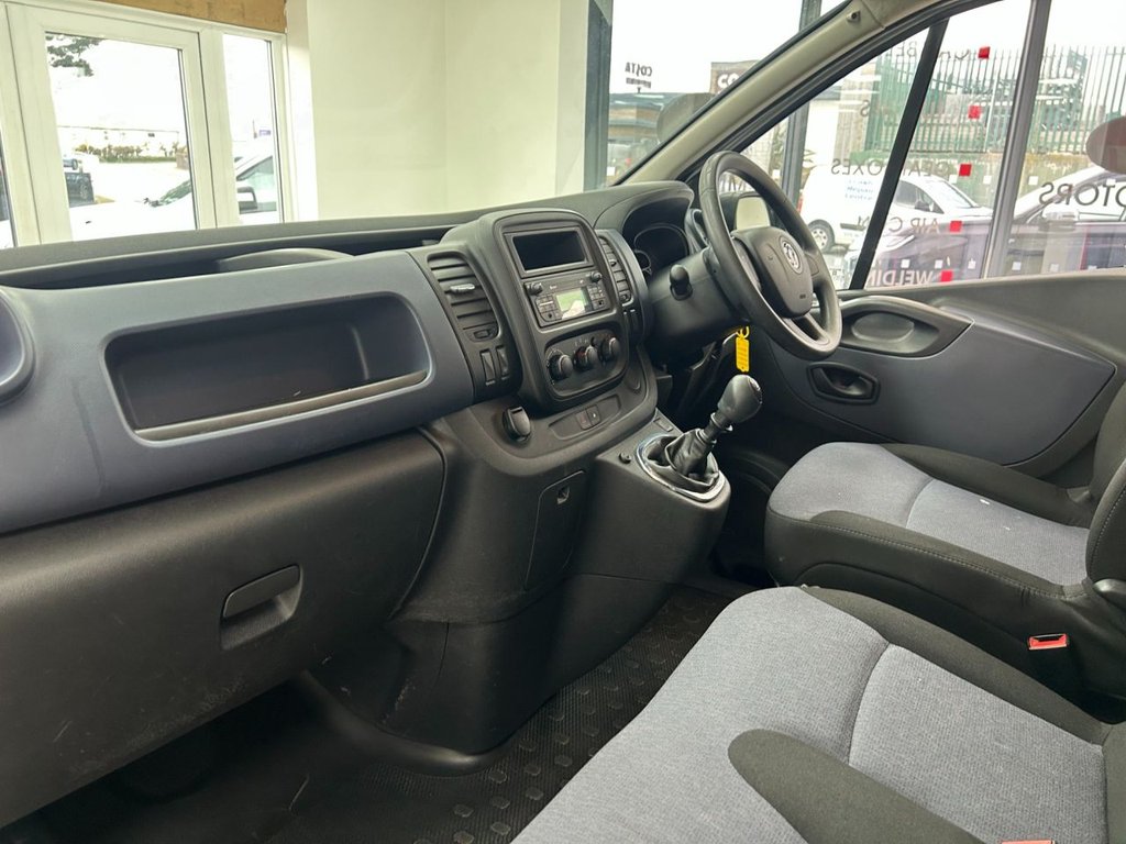Used Vauxhall Vivaro 2015 for sale - 77849680: Photo 39