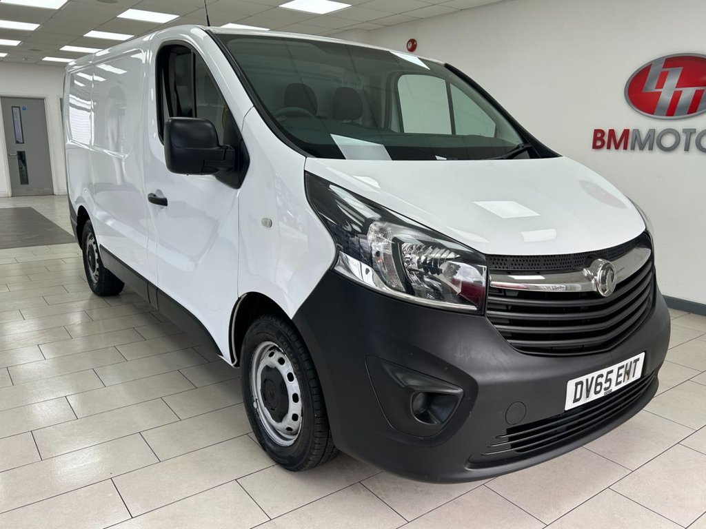 Used Vauxhall Vivaro 2015 for sale - 77849680: Photo 7