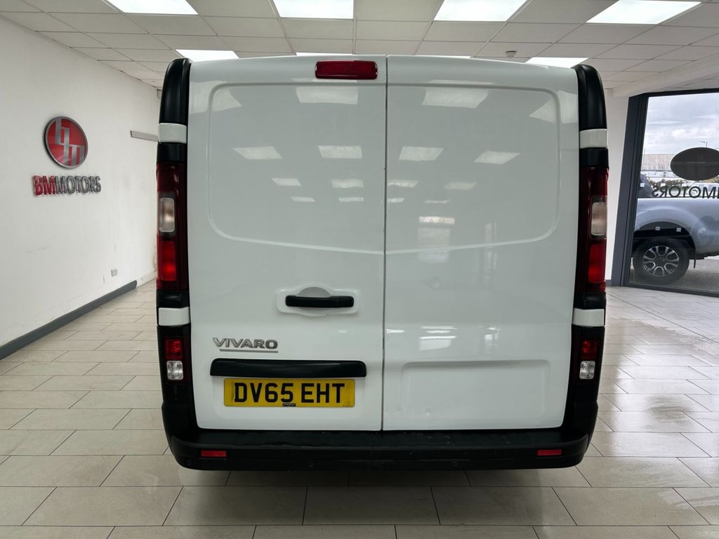 Used Vauxhall Vivaro 2015 for sale - 77849680: Photo 8