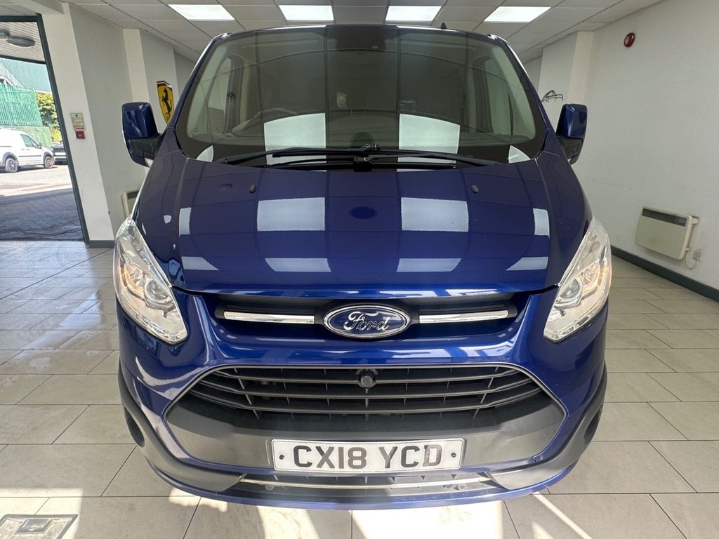 Used Ford Transit Custom 2018 for sale - 78206626: Photo 12