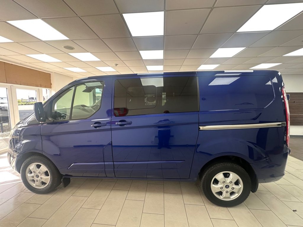Used Ford Transit Custom 2018 for sale - 78206626: Photo 13