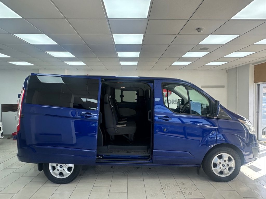 Used Ford Transit Custom 2018 for sale - 78206626: Photo 14
