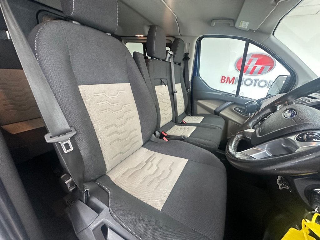 Used Ford Transit Custom 2018 for sale - 78206626: Photo 15