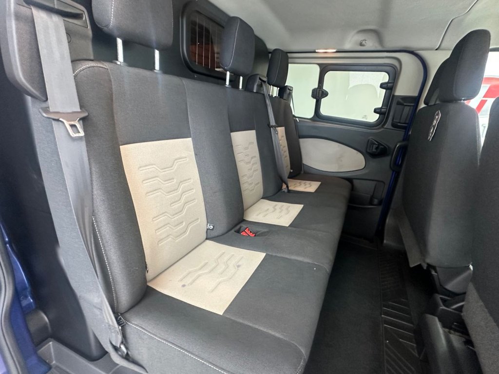 Used Ford Transit Custom 2018 for sale - 78206626: Photo 17