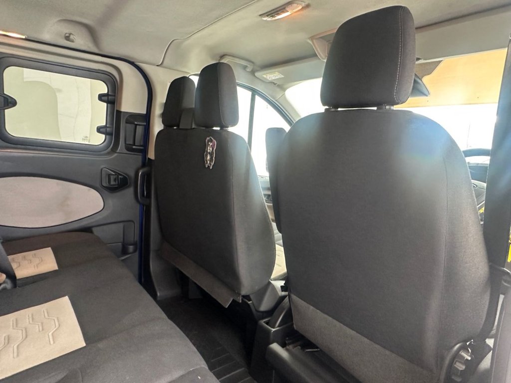Used Ford Transit Custom 2018 for sale - 78206626: Photo 18