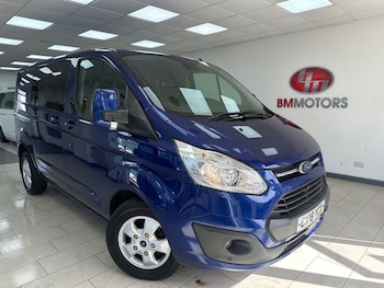 Used Ford Transit Custom 2018 for sale - 78206626: Photo