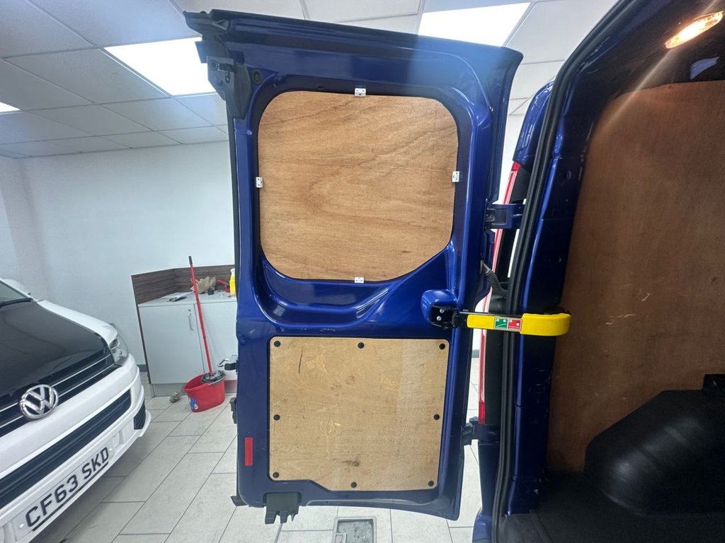 Used Ford Transit Custom 2018 for sale - 78206626: Photo 21