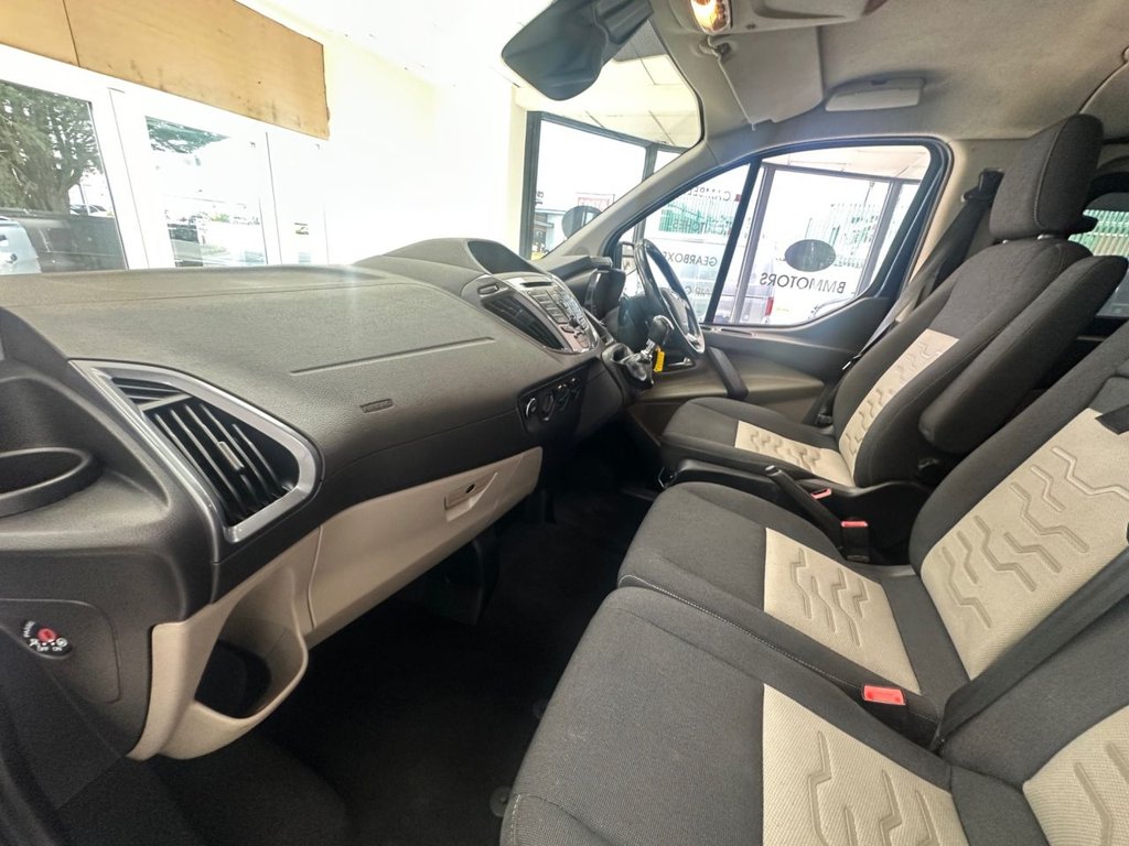Used Ford Transit Custom 2018 for sale - 78206626: Photo 24