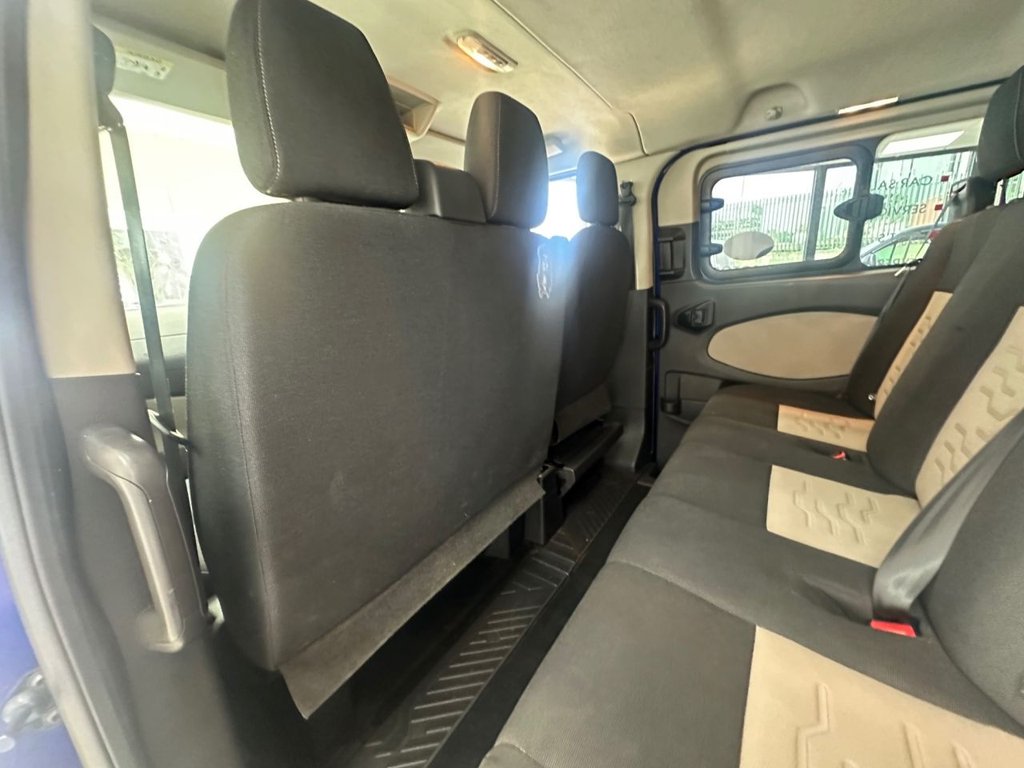 Used Ford Transit Custom 2018 for sale - 78206626: Photo 25