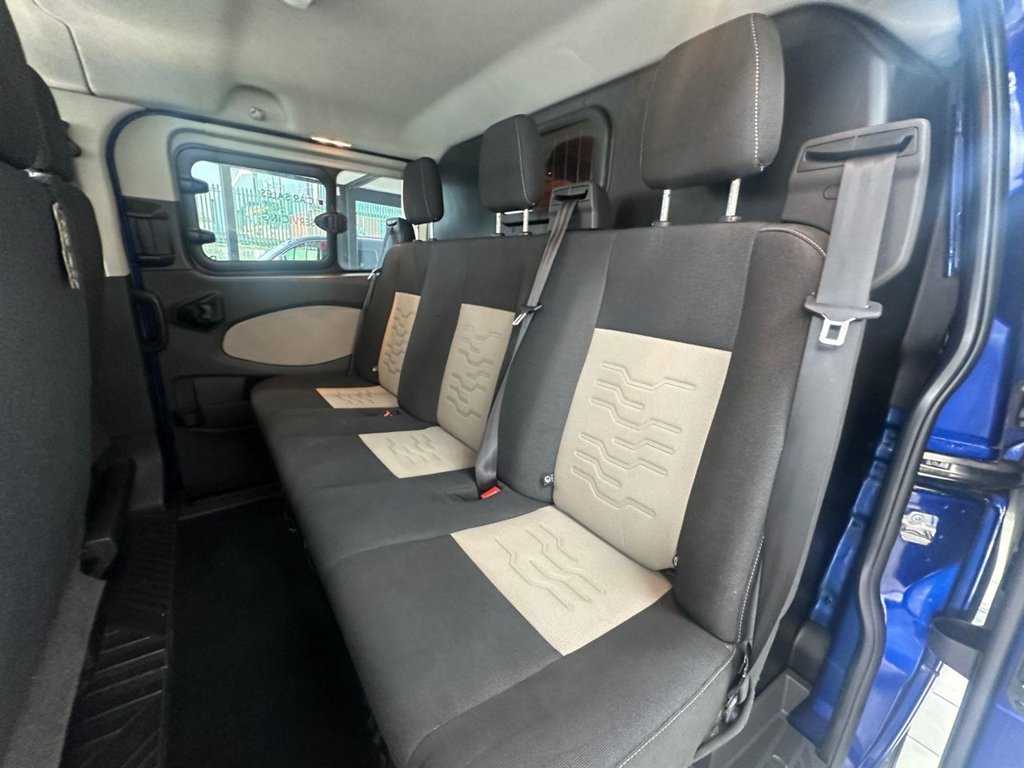 Used Ford Transit Custom 2018 for sale - 78206626: Photo 26