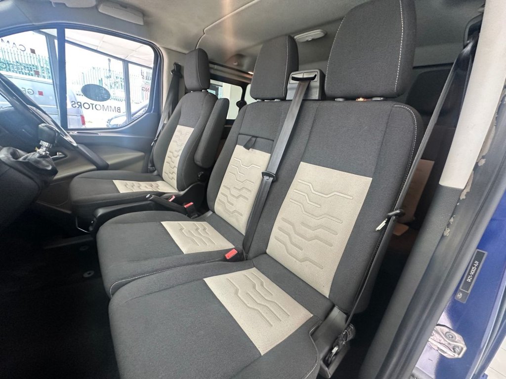 Used Ford Transit Custom 2018 for sale - 78206626: Photo 29