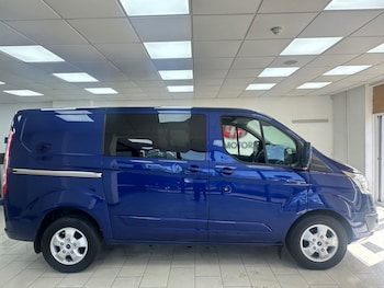 Used Ford Transit Custom 2018 for sale - 78206626: Photo