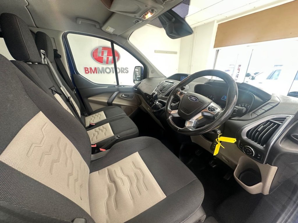 Used Ford Transit Custom 2018 for sale - 78206626: Photo 3