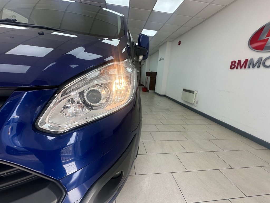 Used Ford Transit Custom 2018 for sale - 78206626: Photo 30