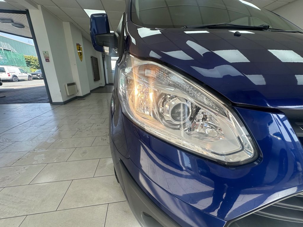 Used Ford Transit Custom 2018 for sale - 78206626: Photo 34